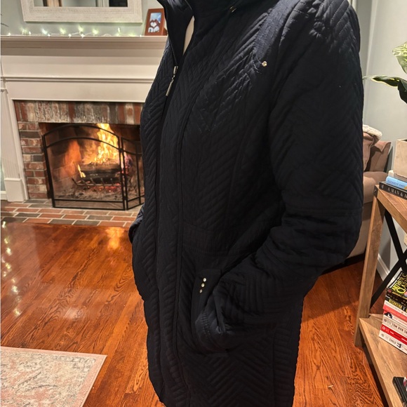 Weatherproof Navy Jacket - Picture 10 of 11